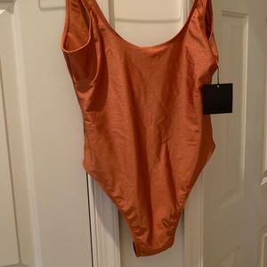 Dixperfect One-Piece Swimsuit, S, NWT